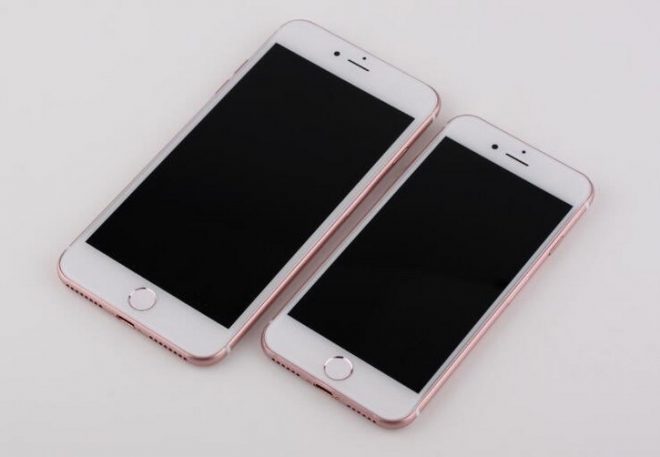 Rose Gold iPhone 7 Modelleri Görüldü!