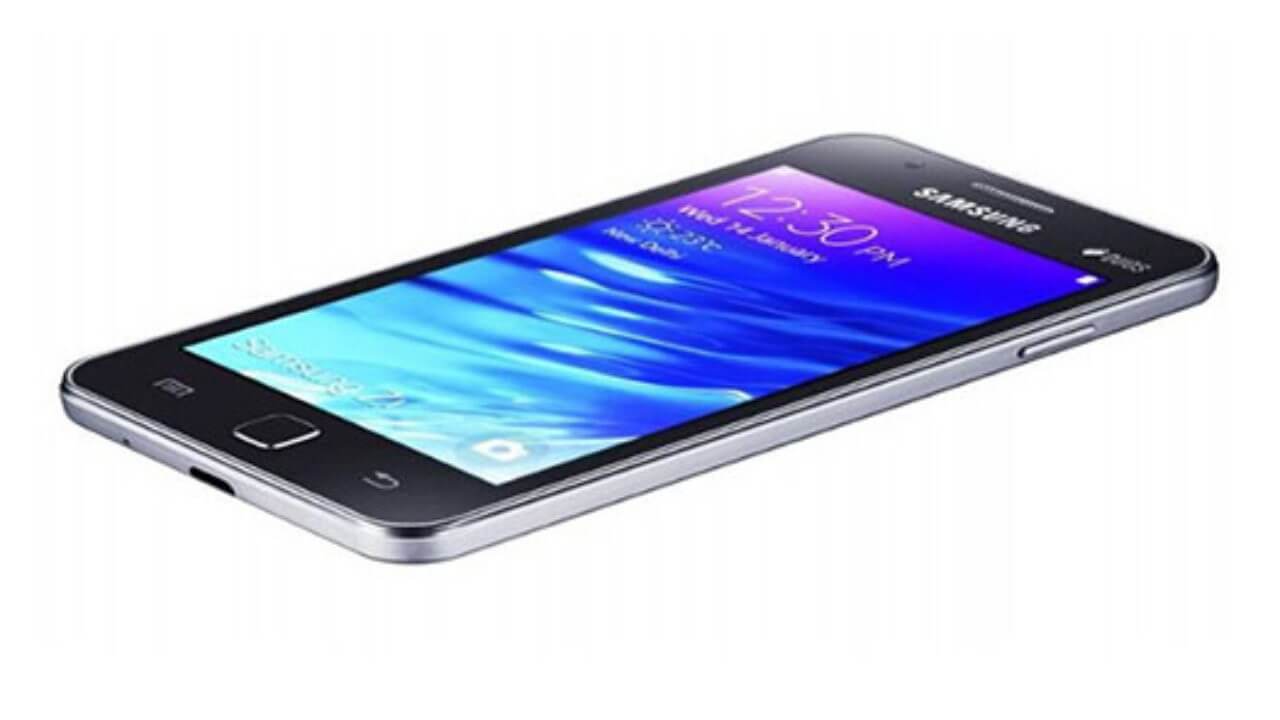 Samsung Z2 - Cepkolik