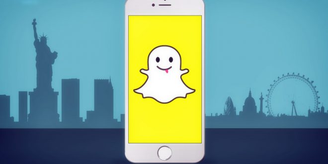 Snapchate Bir Çelmede Appledan! 2