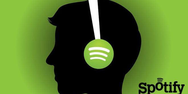 Spotifyın Beyaz Teması Geldi!