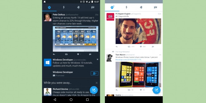 Twitter Gece Modu iOS'a Geldi! 2