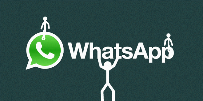 WhatsApp GIF Desteği!