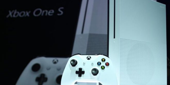 Xbox One S Türkiye'de Satışta!