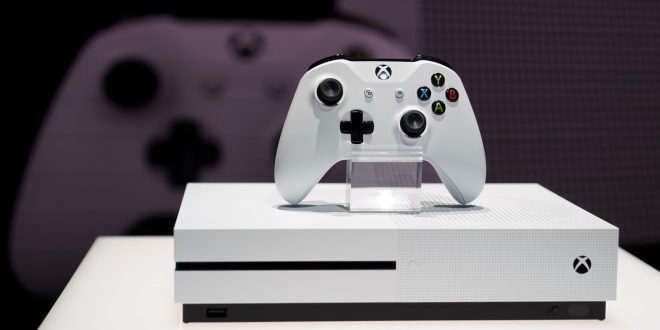 Xbox One S Türkiyede Satışta!