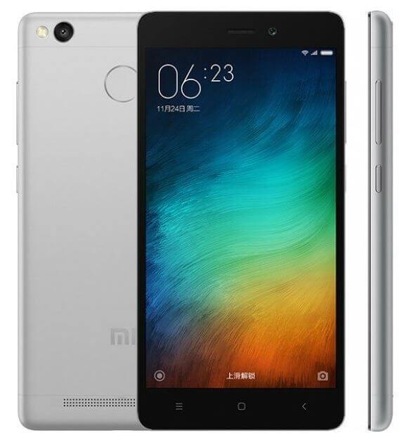 Xiaomi Redmi 3s Prime