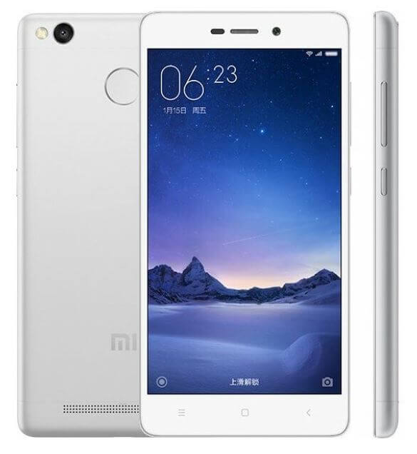 Xiaomi Redmi 3 Купить Екатеринбург