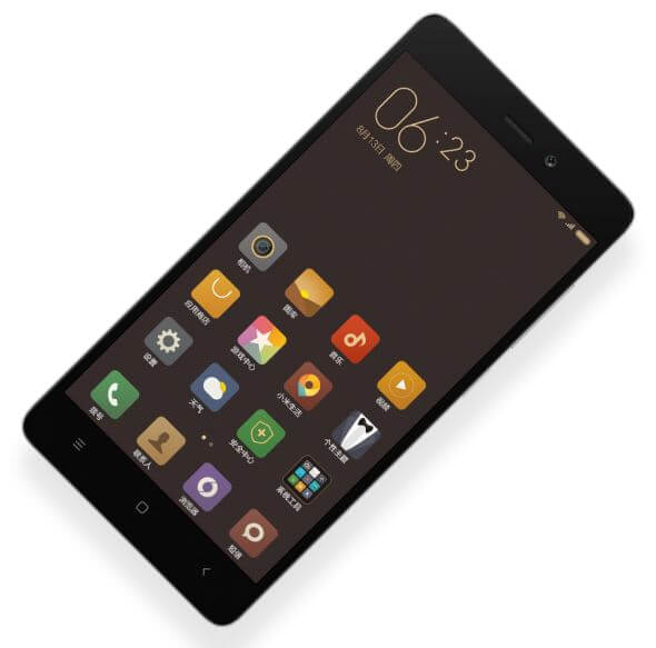 Xiaomi Redmi 3s Prime