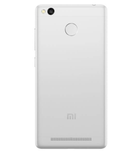 Xiaomi Redmi 3s Prime