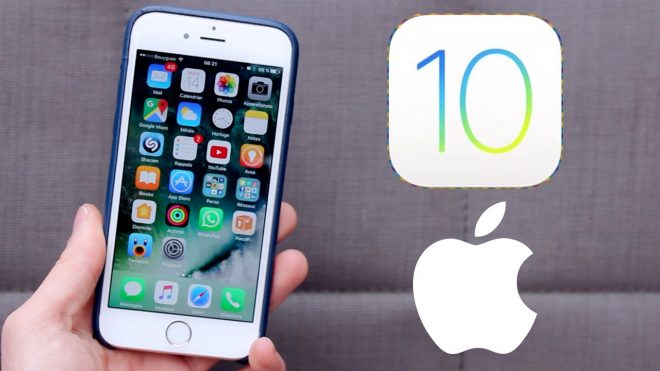 iOS-10