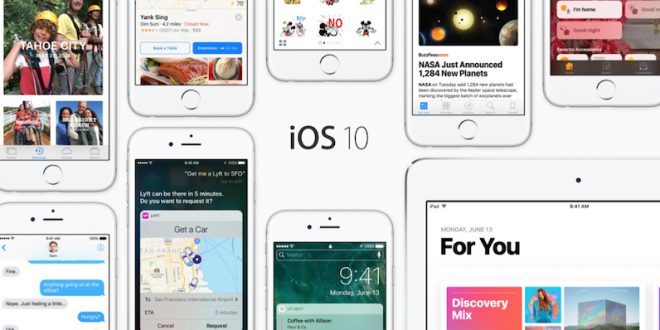 iOS 10 Beta 7 Çıktı!
