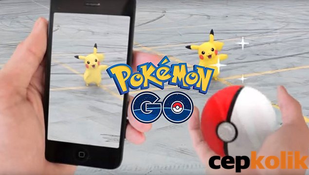 pokemon go