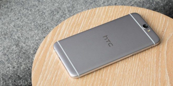 HTC One A9s Tanıtımı Yapıldı!