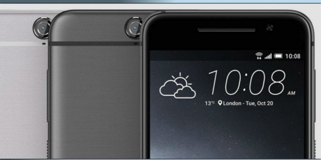 HTC One A9s Tanıtımı Yapıldı!