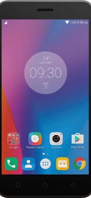 Lenovo K6