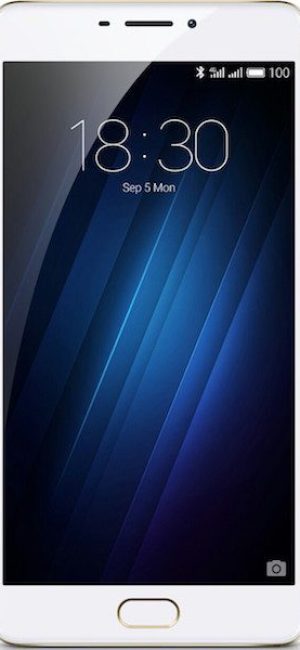 Meizu m3 Max