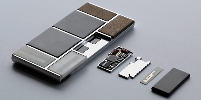 Project Ara İptal Edildi!