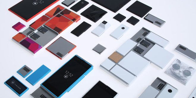 Project Ara İptal Edildi!