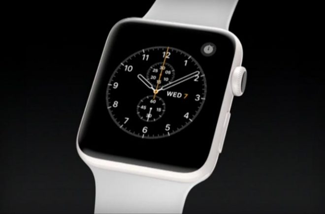 Seramik Apple Watch