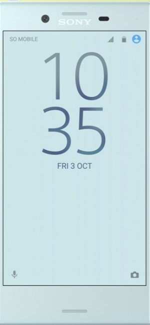 Sony Xperia X Compact