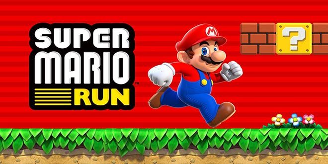 Super Mario Run iOS 10 ile Geliyor!