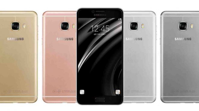 Samsung Galaxy C5 Fully Exposed Ahead of Official Release