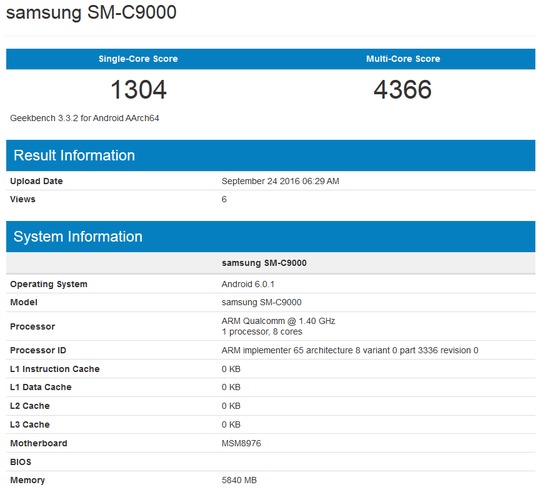 geekbench