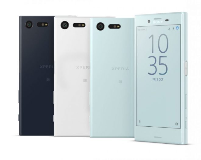 xperia xz1