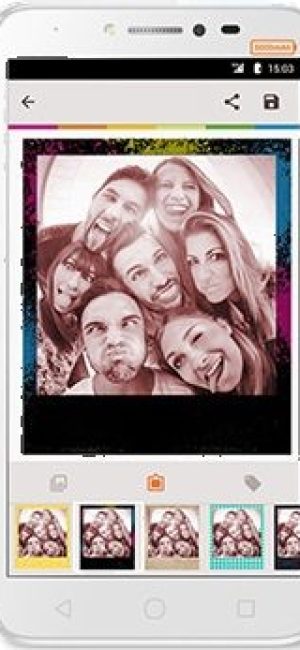 Alcatel Pixi 4 Plus Power