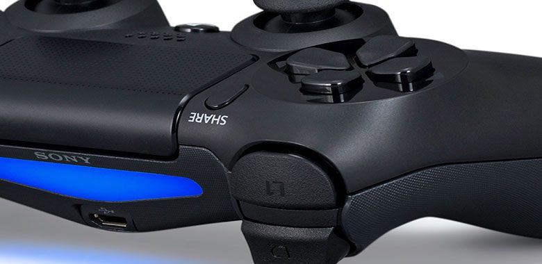 Dualshock 4 Steam