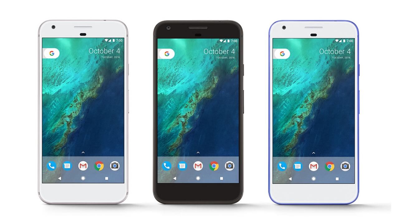 Google Pixel inceleme