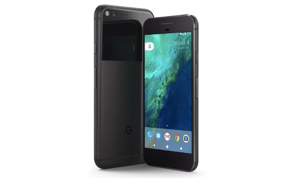 google pixel tasarim