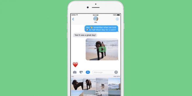 iMessage Phoneys Uyarı Aldı!