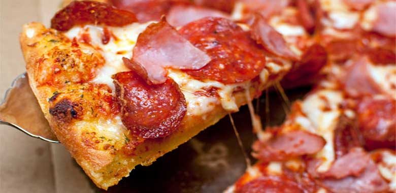 dominos pizza en yakın
