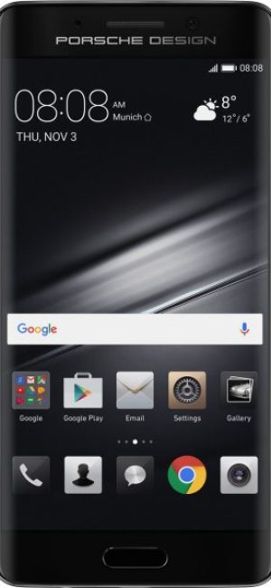 Huawei Mate 9 Porsche Design