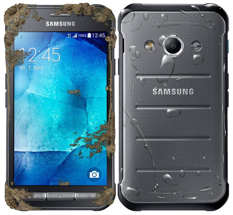 Samsung-Galaxy-Xcover-3-telefonları 