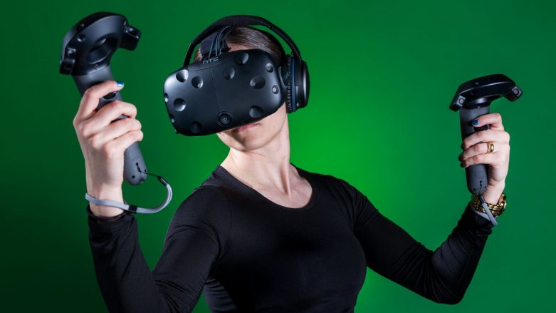 HTC-Vive 