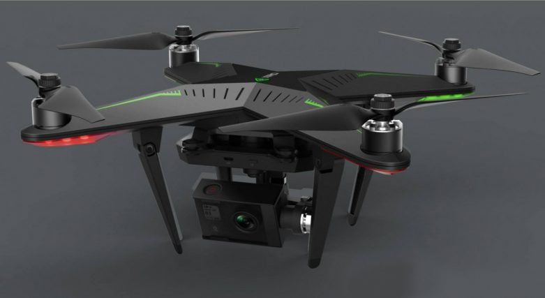 Xiro-Xplorer-G-Drone