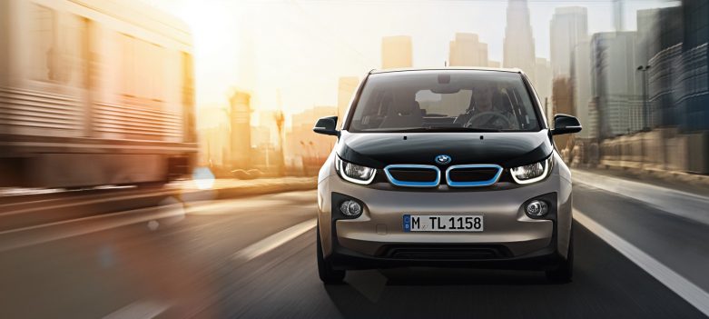 BMW-i3-arabaları 