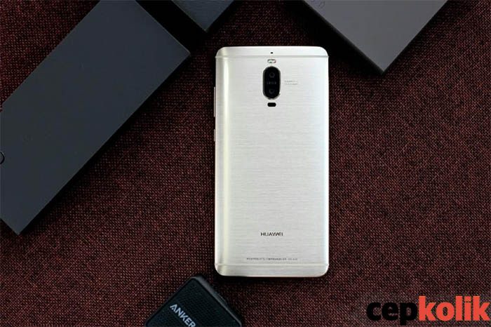 huawei mate 9 pro arka tasarım