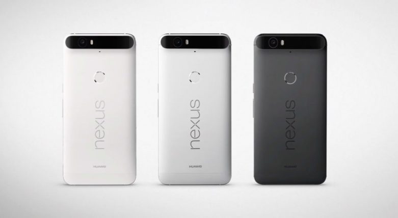 Nexus-6P-telefon