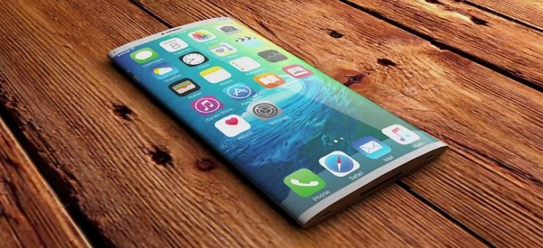 iPhone 8 tasarımı