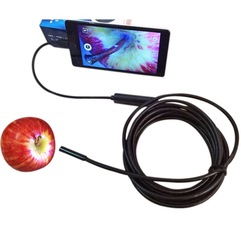 Mini-Android-Endoscope-aksesuar 