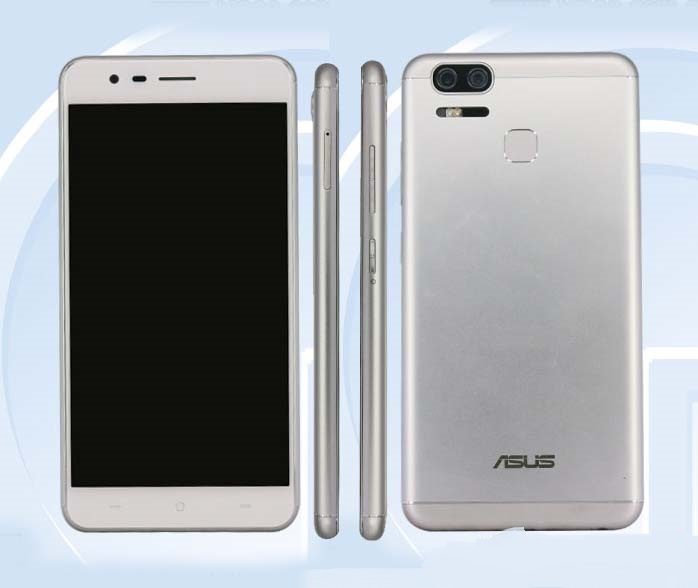 Asus Z01HDA serisi 