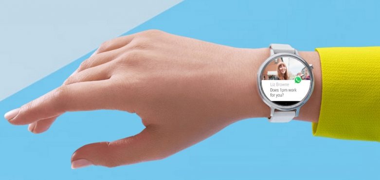 Android Wear 2.0