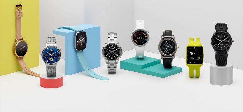 Android Wear 2.0