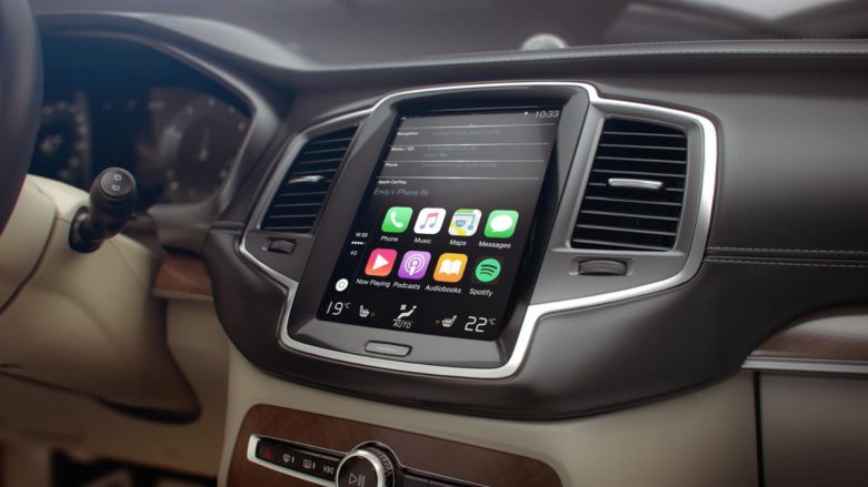 Apple CarPlay