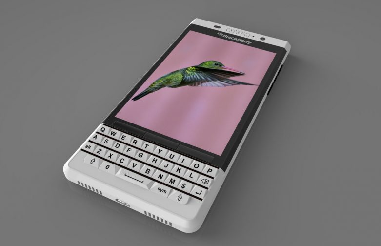 BlackBerry Mercury