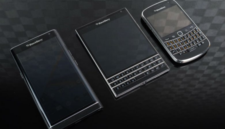 BlackBerry Mercury