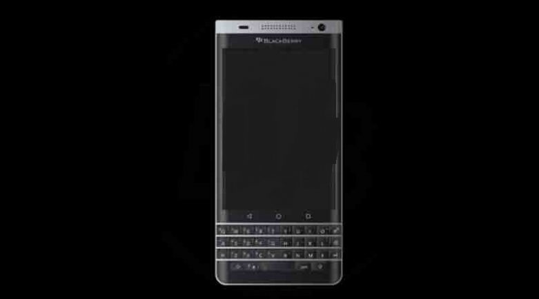 BlackBerry Mercury