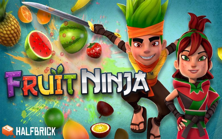 Gear S3 için Fruit Ninja Plus